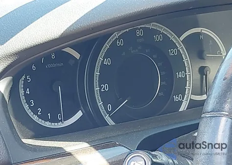 2017 Honda Accord Touring V6 z USA, uszkodzony, nr VIN 1HGCR3F97HA041159